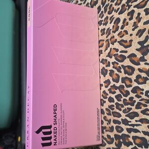 Urban Decay | Naked Shaped Cool-Toned Makeup Palette for Eyes & Face